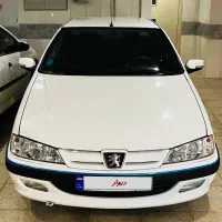 پژو پارس دوگانه کارخانه