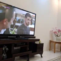 تلویزیون ال جی بسیار سالم|تلویزیون و پروژکتور|تهران, نعمت‌آباد|دیوار