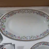 چینی زرین ۱۲ نفره ۱۰۲ پارچه مدل گلستان نو نو|ظروف سرو و پذیرایی|کرج, گلشهر|دیوار