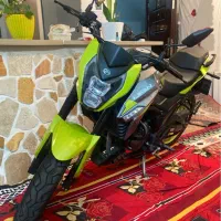 فروش موتور لیفان kps250 اقساطی مدل 1403