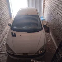 پژو 206 تیوفایو