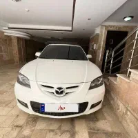 مزدا ۳ تیپ ۳ کمکار
