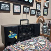 استریو سونی|سیستم صوتی خانگی|رفسنجان, |دیوار