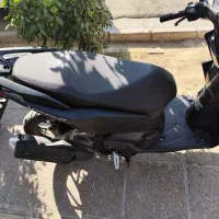 کیلیک ۱۷۰|موتورسیکلت|شیراز, سیاه سنگ|دیوار