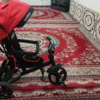 سه چرخه دلیجان لوتوس|دوچرخه، اسکیت، اسکوتر|قزوین, |دیوار