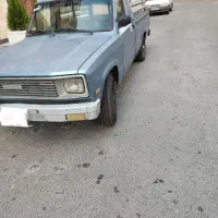 مزدا ۱۶۰۰ژاپن مدل ۷۲