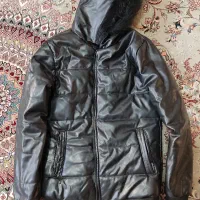 کاپشن چرم و خلبانی و کت جین  و شلوار و دروس