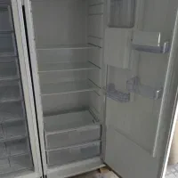 یخچال فریزر دوقلو سوزان بدون برفک فابریک|یخچال و فریزر|خسروشاه, |دیوار