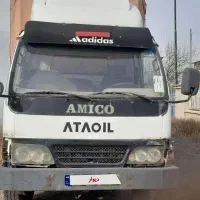 آمیکو ۶تن خواب دار 85|خودرو سنگین|اسکو, |دیوار