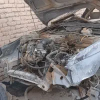 ماشین ۴۰۵ مدل ۹۱