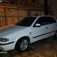 سمند EF7 دوگانه کارخانه مدل 1390|خودرو سواری و وانت|اردبیل, |دیوار