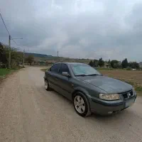 سمند ال ایکس  ۸۶|خودرو سواری و وانت|گرگان, |دیوار