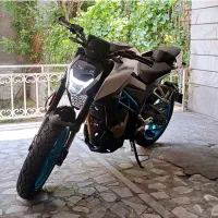 CF 250 NK کاملا مشابه صفر کم کارکرد