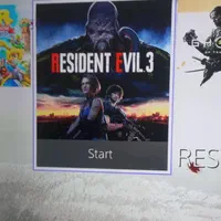 نصب بازی PS4 کپی خور PS4 رزیدنت اویل ۳ فارسی