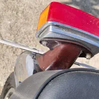 سی جی ۱۲۵ ژاپن|موتورسیکلت|تهران, میدان ولیعصر|دیوار