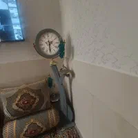 ساعت ایستاده