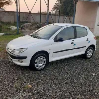 ۲۰۶مدل۸۹|خودرو سواری و وانت|رشت, کوی غلام نیا|دیوار