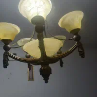 لوستر 5شاخه