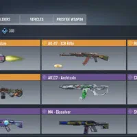 اکانت کالاف دیوتی|کنسول، بازی ویدئویی و آنلاین|آستارا, |دیوار