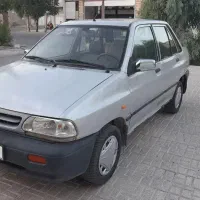 پراید مدل ۸۹صندوقدار