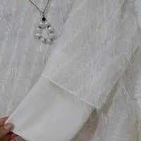 دو عدد شومیز دخترانه با سایز l و xl