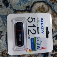 فلش مموری adata 512|لوازم جانبی موبایل و تبلت|تهران, امین حضور|دیوار
