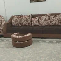 یک دست مبل|مبلمان خانگی و میز عسلی|دهگلان, |دیوار