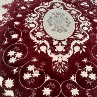 قالی ۱۲ متری سالم سالم وتمیز