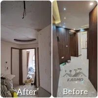 بازسازی ونوسازی کامل ازطراحی تااجرادراصفهان|خدمات پیشه و مهارت|اصفهان, دشتستان|دیوار