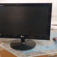 مانیتور LG E2040S سالم و آماده استفاده