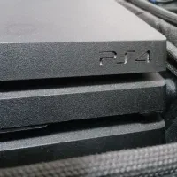 PS4 PRO 4K 1T