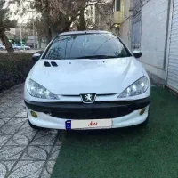 ۲۰۶ تیپ۲ مدل ۹۰