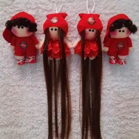 فروش عروسک روسی دخترانه و پسرانه