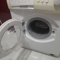 لباس شویی|ماشین لباسشویی و خشککن لباس|همدان, |دیوار