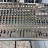 پاور میکسر دایناپرو|سیستم صوتی خانگی|شهرضا, |دیوار