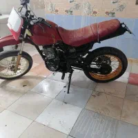 تریل پیشرو200 مدل 88 مدارک تکمیل قیمت 35|موتورسیکلت|بهاباد, |دیوار