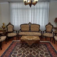 مبل استیل ۹نفره