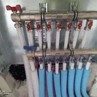 پیمان کاری و خرده کاری تاسیسات در رامسر