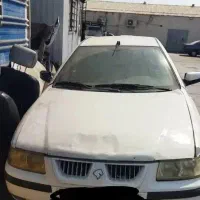 ماشین سمند