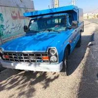 حمل بار با نیسان به تمام نقاط