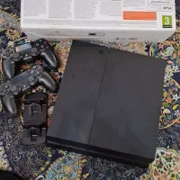 فروش ps4|کنسول، بازی ویدئویی و آنلاین|یزد, |دیوار