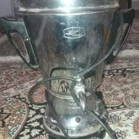 سماور برقی تمیز