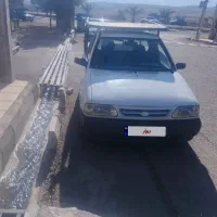 پراید وانت مدل ۹۸