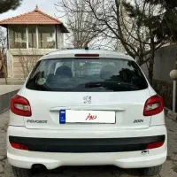 ۲۰۷ دنده سقف پانا|خودرو سواری و وانت|مشهد, امام رضا (ع)|دیوار