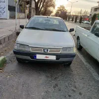 پژو۸۶ دوگانه کارخانه