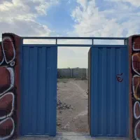 زمین چهاردیواری آماده تحویل ۲۱۰ متر باغ باغچه|فروش زمین و ملک کلنگی|شهریار, اصیل آباد|دیوار