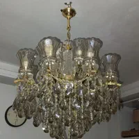 لوستر 20شعله|لوستر و چراغ آویز|تهران, کیانشهر|دیوار