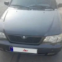 پراید ۱۱۱ مدل ۹۰ بدون رنگ