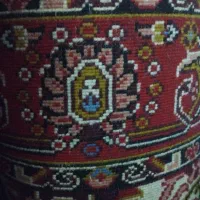 زرع و نیم|فرش|ملایر, |دیوار