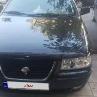 سمند مدل ۹۴ دوگانه فابریک استثنایی۲ برگ سند معاوضه|خودرو سواری و وانت|اصفهان, سپاهان‌شهر|دیوار